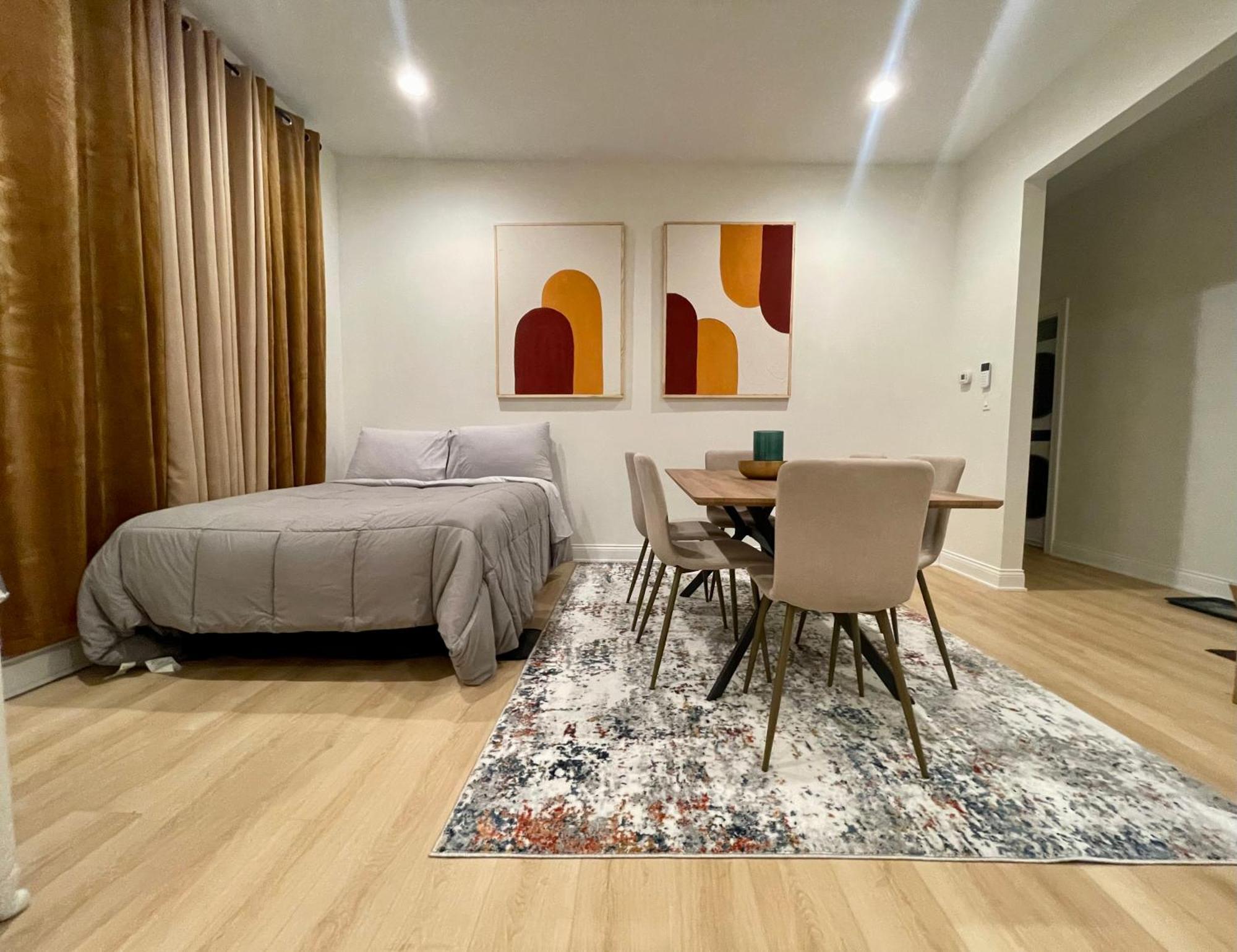 First Floor Condo In Chicago Exteriér fotografie