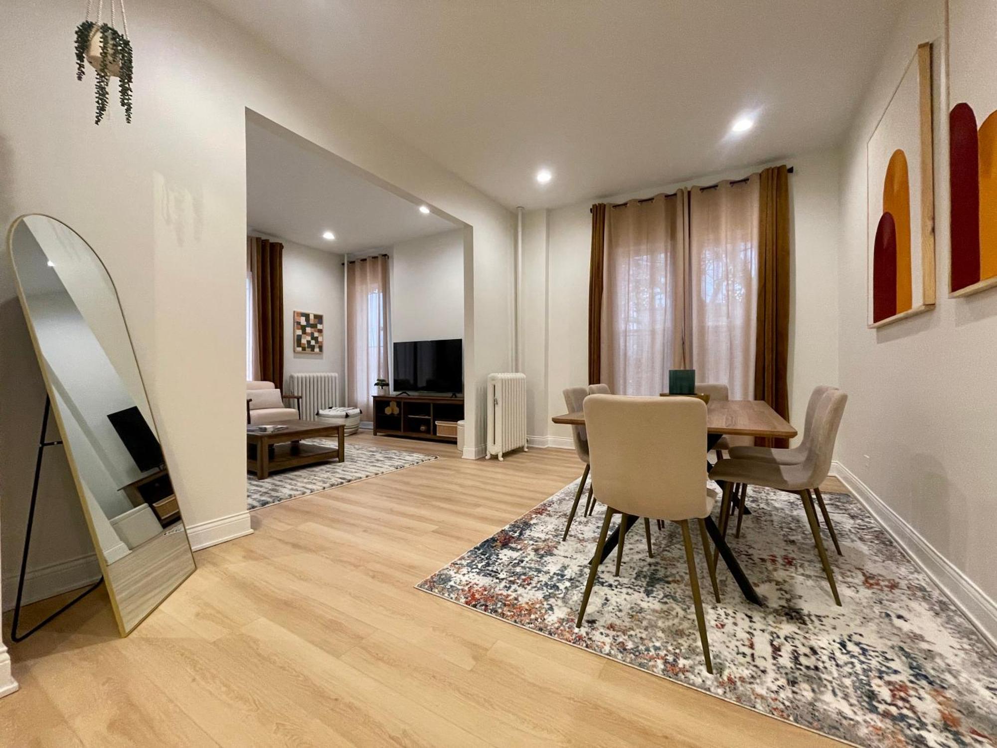 First Floor Condo In Chicago Exteriér fotografie
