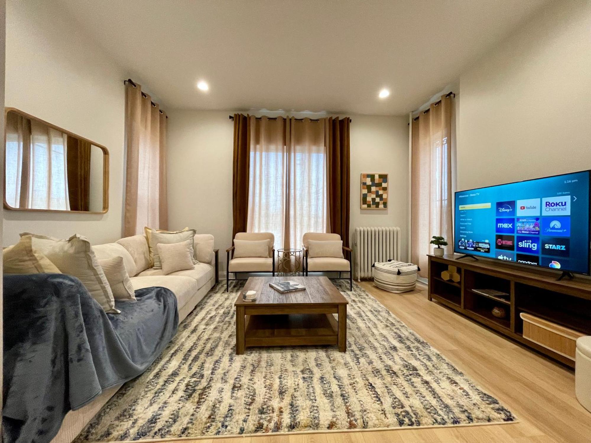 First Floor Condo In Chicago Exteriér fotografie